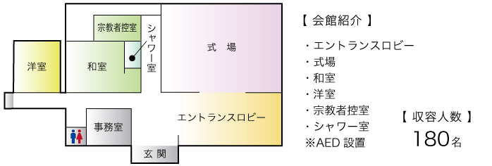 会館紹介